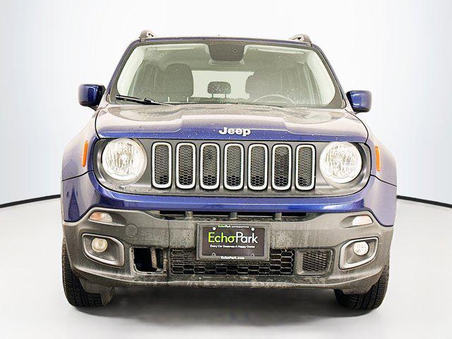 used 2017 Jeep Renegade car, priced at $11,599