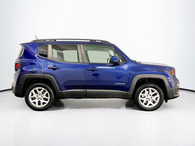 used 2017 Jeep Renegade car, priced at $11,599