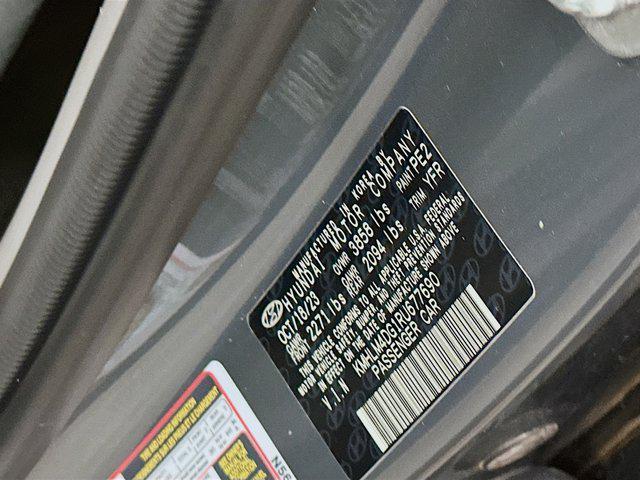 used 2024 Hyundai Elantra car, priced at $21,277