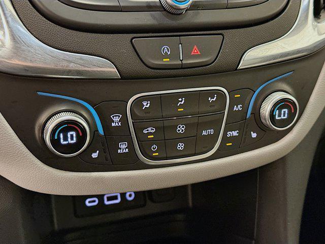 used 2024 Chevrolet Equinox car, priced at $21,577