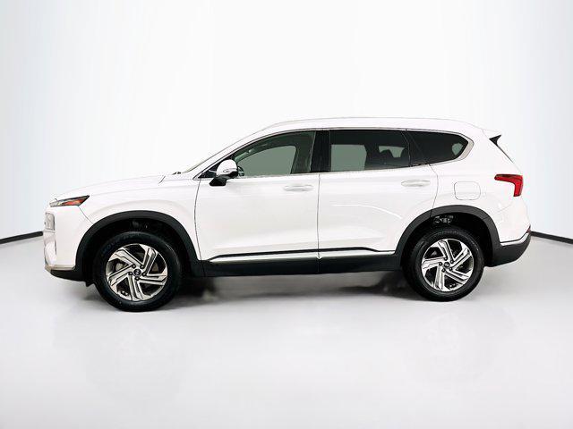 used 2023 Hyundai Santa Fe car, priced at $22,597