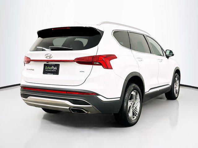 used 2023 Hyundai Santa Fe car, priced at $22,597