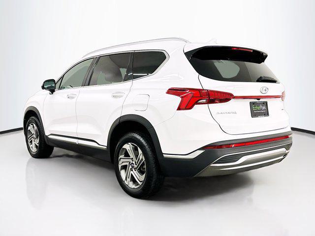 used 2023 Hyundai Santa Fe car, priced at $22,597