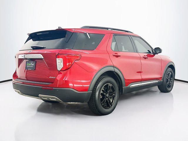 used 2021 Ford Explorer car, priced at $29,299