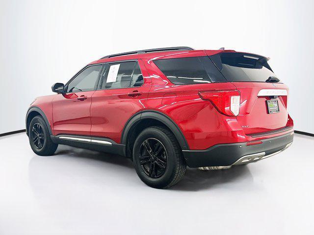 used 2021 Ford Explorer car, priced at $29,299