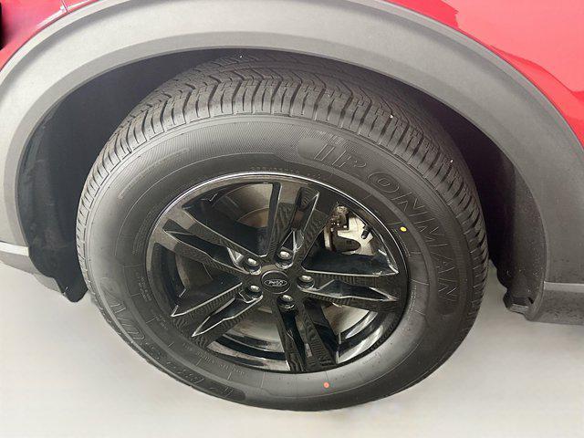 used 2021 Ford Explorer car, priced at $29,299