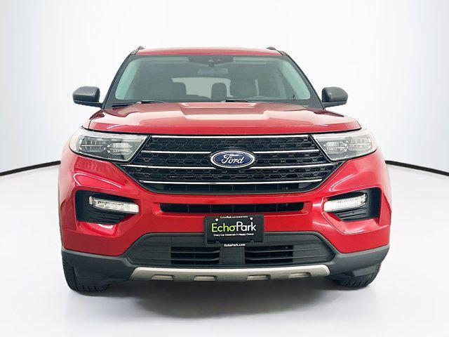 used 2021 Ford Explorer car, priced at $29,299