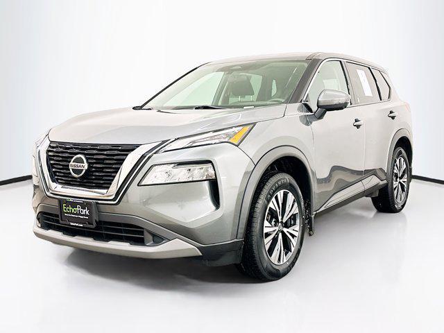 used 2021 Nissan Rogue car, priced at $21,889