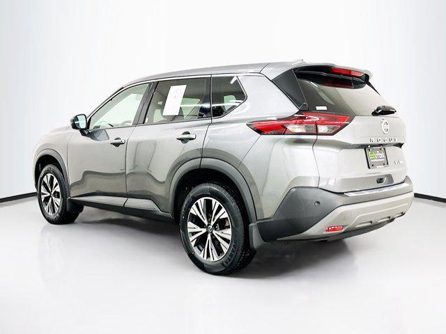 used 2021 Nissan Rogue car, priced at $21,889