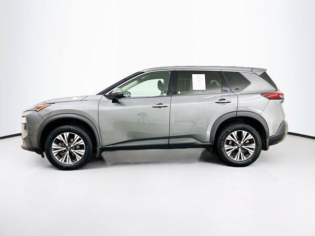 used 2021 Nissan Rogue car, priced at $21,889