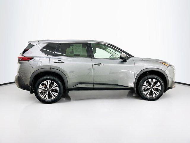 used 2021 Nissan Rogue car, priced at $21,889