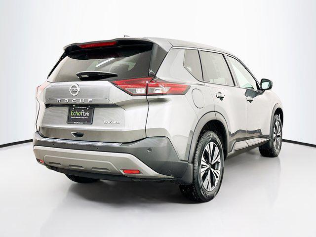 used 2021 Nissan Rogue car, priced at $21,889