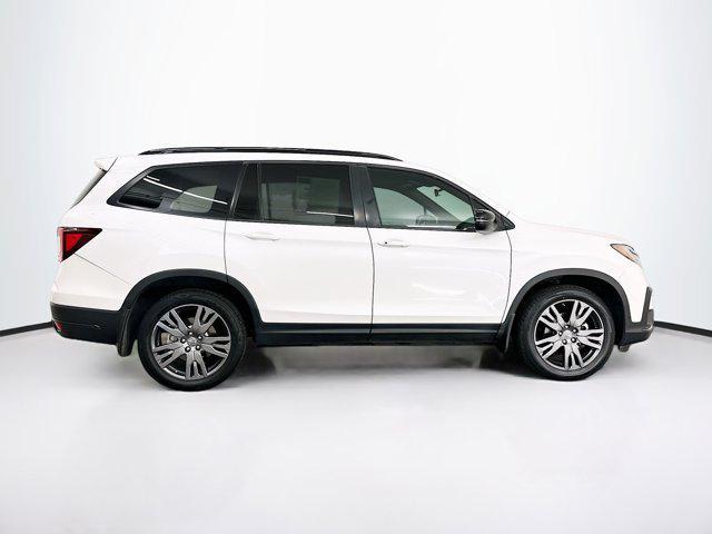 used 2022 Honda Pilot car, priced at $27,469