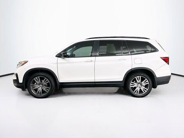 used 2022 Honda Pilot car, priced at $27,469