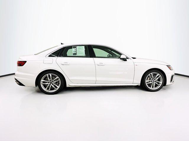 used 2023 Audi A4 car, priced at $25,569