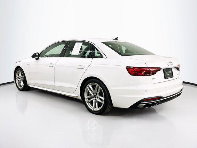 used 2023 Audi A4 car, priced at $25,569