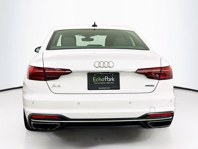 used 2023 Audi A4 car, priced at $25,569