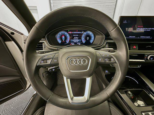 used 2023 Audi A4 car, priced at $25,569