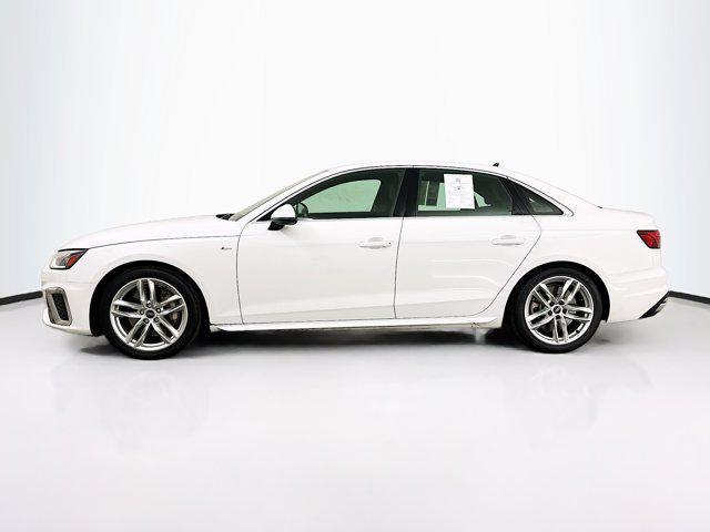 used 2023 Audi A4 car, priced at $25,569