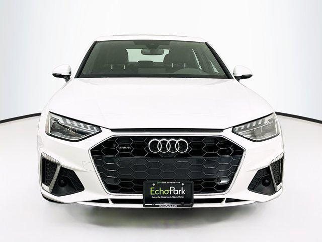 used 2023 Audi A4 car, priced at $25,569