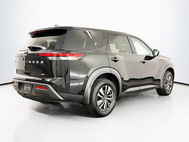 used 2023 Nissan Pathfinder car, priced at $27,369