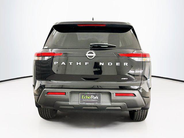 used 2023 Nissan Pathfinder car, priced at $27,369