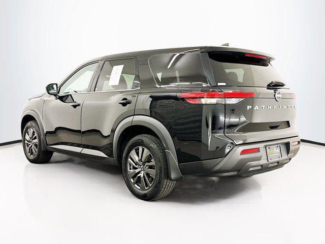 used 2023 Nissan Pathfinder car, priced at $27,369