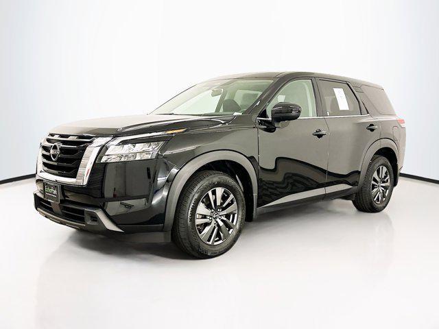 used 2023 Nissan Pathfinder car, priced at $27,369