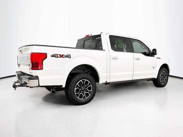 used 2020 Ford F-150 car, priced at $37,779