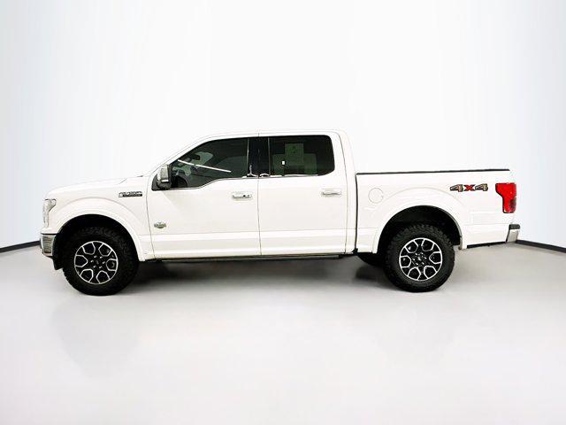 used 2020 Ford F-150 car, priced at $37,779