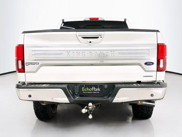 used 2020 Ford F-150 car, priced at $37,779