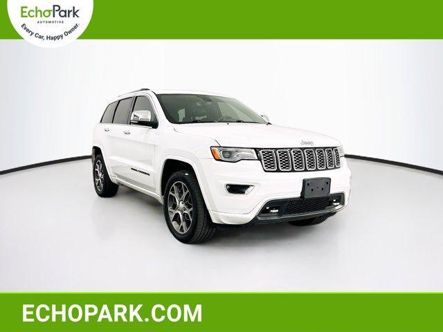 used 2019 Jeep Grand Cherokee car, priced at $22,499