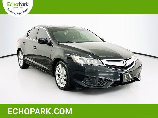 used 2018 Acura ILX car, priced at $18,379