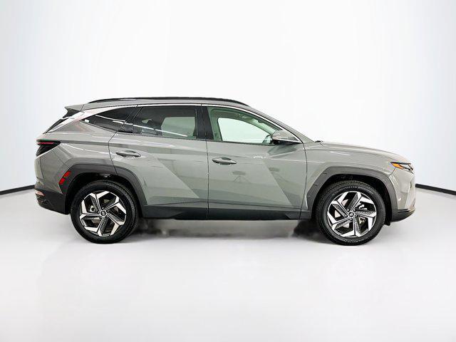 used 2024 Hyundai Tucson car, priced at $28,269