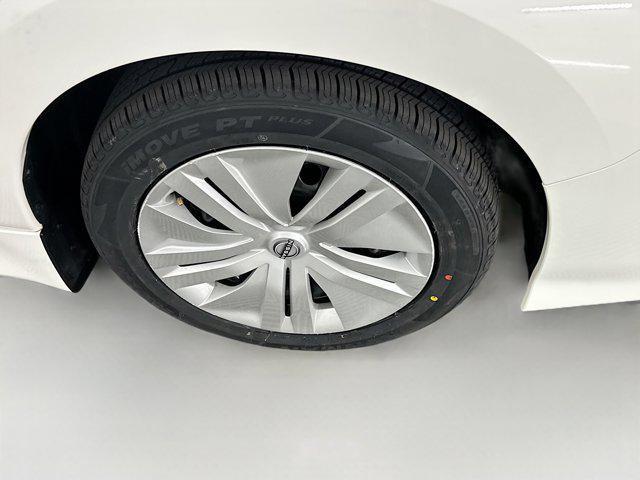 used 2023 Nissan Leaf car, priced at $17,177