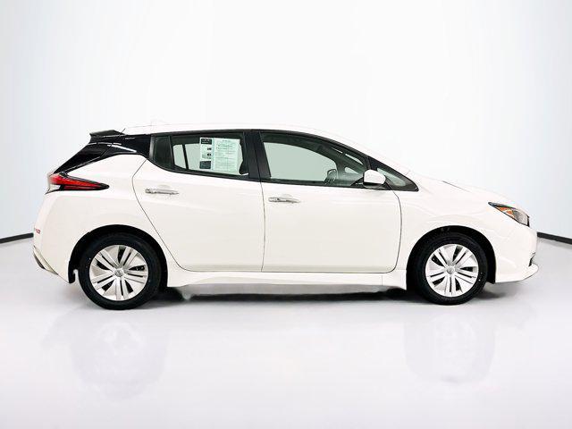 used 2023 Nissan Leaf car, priced at $17,177