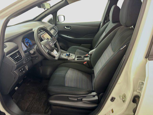 used 2023 Nissan Leaf car, priced at $17,177