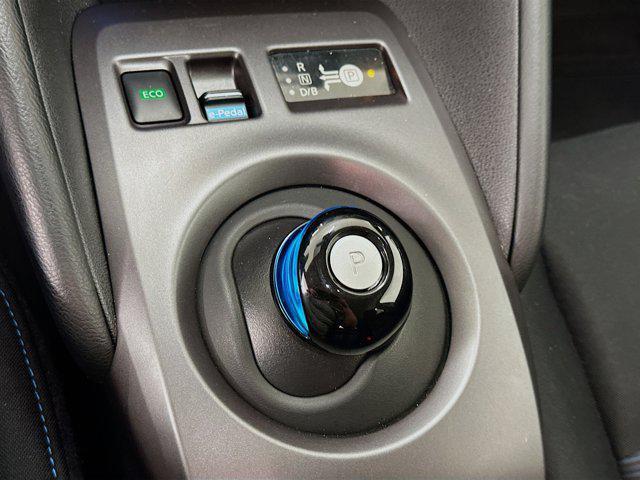 used 2023 Nissan Leaf car, priced at $17,177