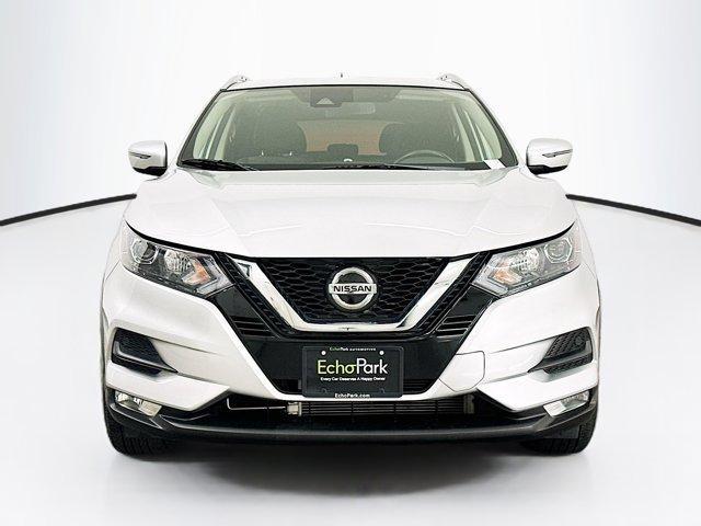 used 2020 Nissan Rogue Sport car, priced at $19,109