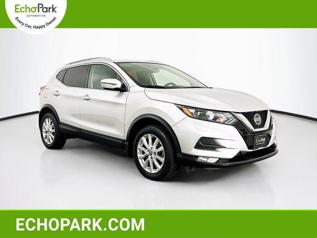 used 2020 Nissan Rogue Sport car, priced at $19,369