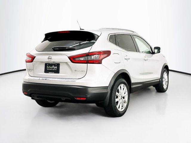 used 2020 Nissan Rogue Sport car, priced at $19,109