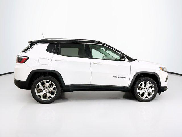 used 2022 Jeep Compass car, priced at $21,279