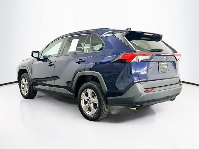 used 2022 Toyota RAV4 car, priced at $26,269