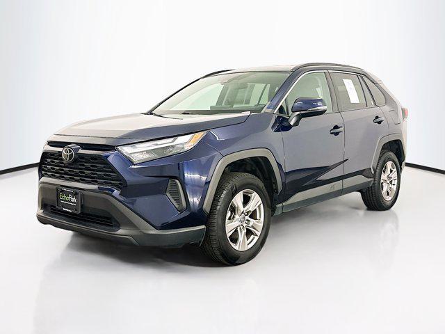 used 2022 Toyota RAV4 car, priced at $26,269