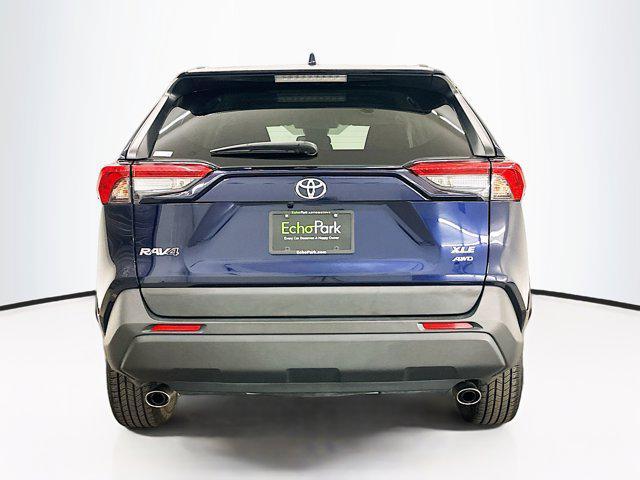 used 2022 Toyota RAV4 car, priced at $26,269