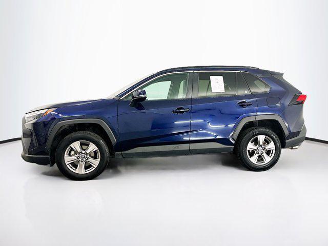 used 2022 Toyota RAV4 car, priced at $26,269