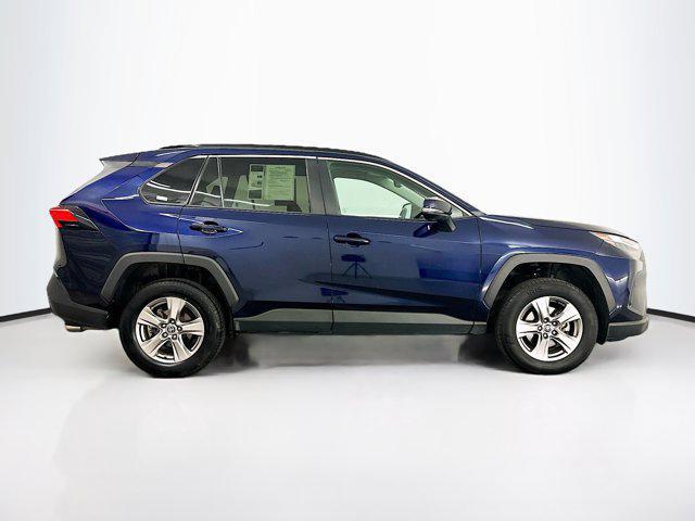 used 2022 Toyota RAV4 car, priced at $26,269