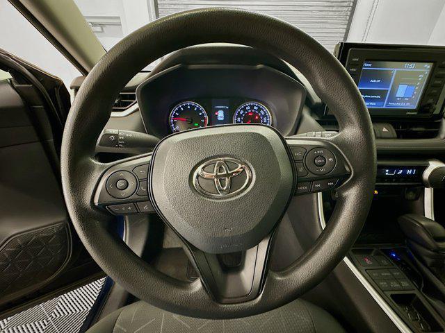 used 2022 Toyota RAV4 car, priced at $26,269