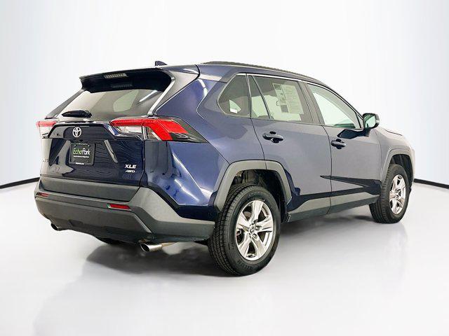 used 2022 Toyota RAV4 car, priced at $26,269