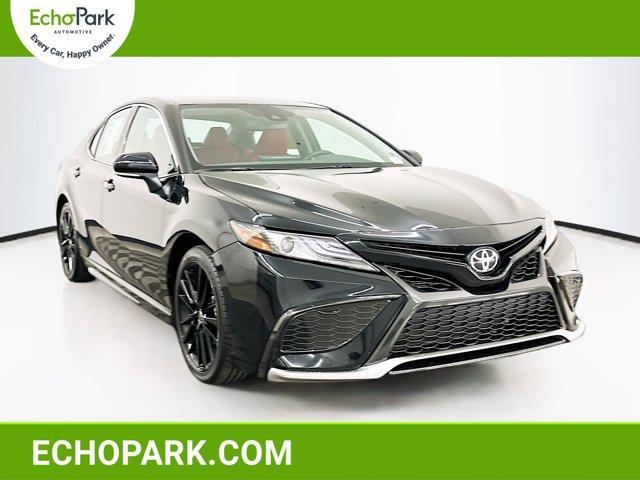 used 2024 Toyota Camry car, priced at $30,889